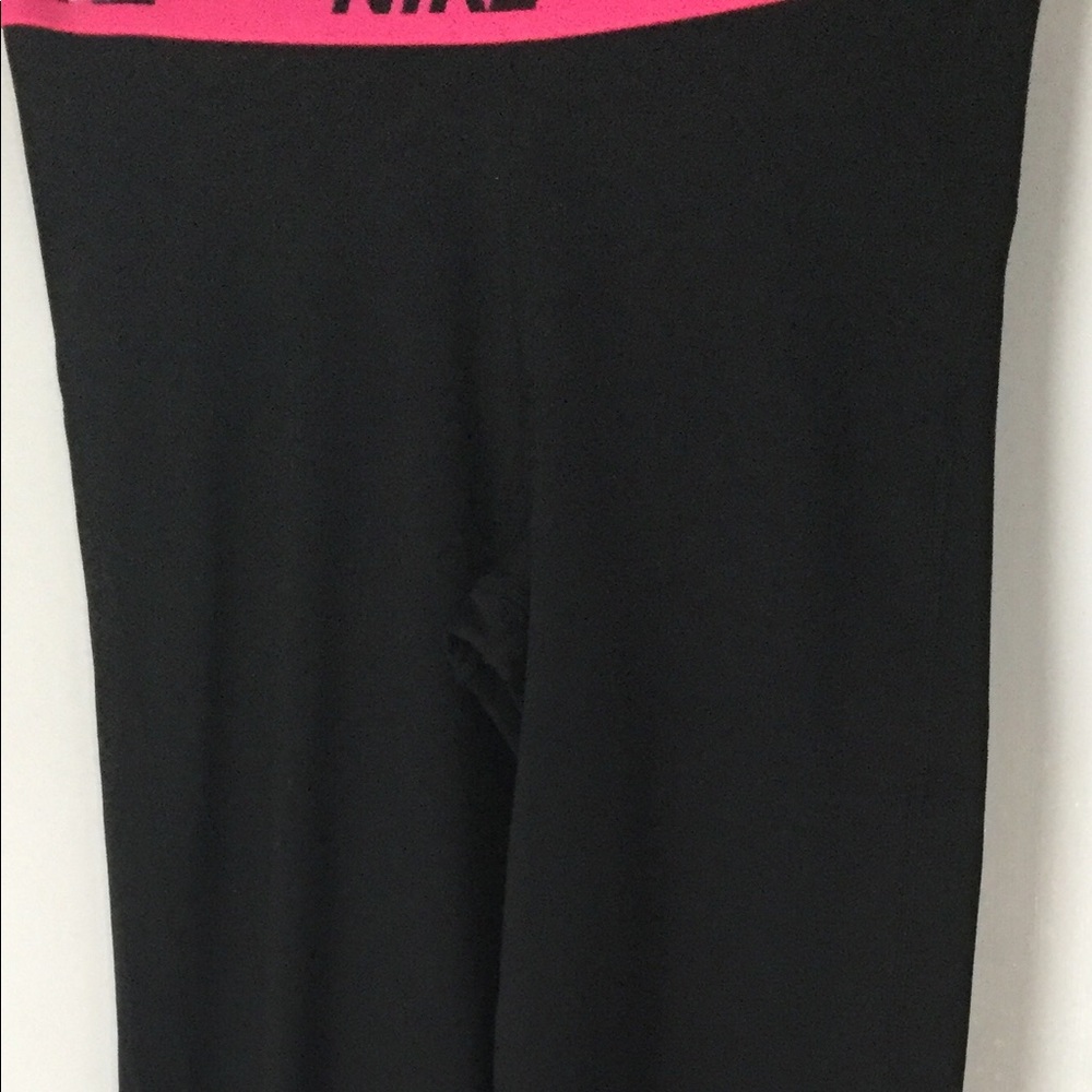 Nike long training pants